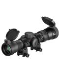 CVLIFE 2-7x32 Compact Crossbow Scope for Hunting
