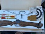 PowerMaster Reverse Draw Crossbow