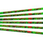 Camo Carbon Hunting Crossbow Bolts - 12 PCS