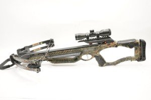 Barnett Whitetail Hunter II Camo Crossbow