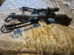 Barnett Vengeance Reverse Draw Crossbow