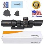 Sniper ND1.5-5X33CB Illuminated Crossbow Scope