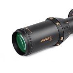 Sniper ND1.5-5X33CB Illuminated Crossbow Scope