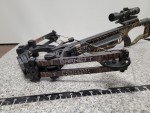 Barnett Whitetail Hunter STR Crossbow with Halo Scope