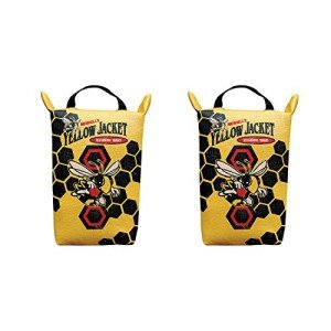 Yellow Jacket Portable Crossbow Discharge Archery Targets (2 Pack)