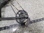 Barnett Whitetail Hunter STR Crossbow with Halo Scope