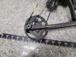 Barnett Whitetail Hunter STR Crossbow with Halo Scope