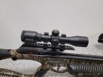 Barnett Whitetail Hunter STR Crossbow with Halo Scope
