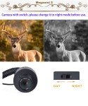 Infrared 850nm Night Vision Rifle Scope