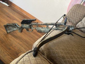 Jaguar Reverse Draw Crossbow - Powerful Performance