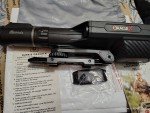 Burris Oracle X Rangefinder Scope for Crossbows