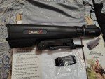 Burris Oracle X Rangefinder Scope for Crossbows