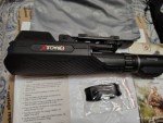 Burris Oracle X Rangefinder Scope for Crossbows