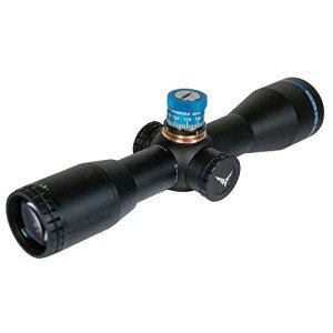 Huskemaw Crossfield 4x40 Crossbow Scope with Turret