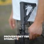Mini Compound Crossbow with T-Buttstock - 300 fps