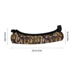 GVRGO Waterproof Neoprene Crossbow Scope Covers 4-Pack