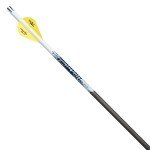 Excalibur ProFlight 16.5" Carbon Crossbow Arrows - 6 Pack