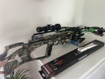 Complete Crossbow Hunting Set - Ready to Go!