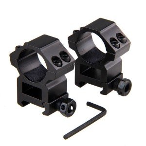 Sniper 4X32 Illuminated Scope for Crossbows