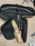 Axion Reverse Draw Crossbow