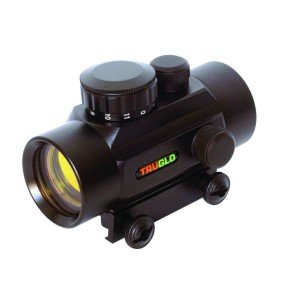 TruGlo 30mm Red-Dot Crossbow Sight with 3 Dots