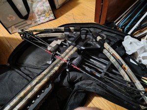 Quality Reverse Draw Crossbows Available Here