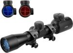 Illuminated Compact Crossbow Scope for Hunting