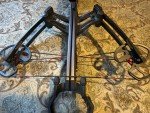 Barnett Vengeance Reverse Draw Crossbow