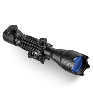 Ertus 4-16x50 Adjustable Crossbow Scope with Mount