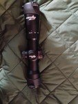 Excalibur Tact Zone Crossbow Scope