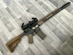 Dual Illuminated Crossbow Scope 1.5-5x32 Optic