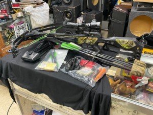 Barnett Jackal Reverse Draw Crossbow