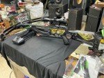 Barnett Jackal Reverse Draw Crossbow