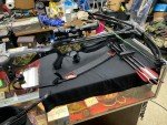 Barnett Jackal Reverse Draw Crossbow