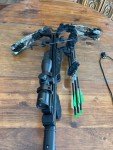 CenterPoint Reverse Draw Crossbow