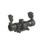 Red & Green 3-Dot Reflex Crossbow Sight with Mounts