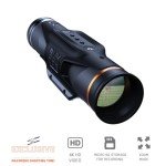 BUK OPS Cycloptic-X Crossbow Scope with Zoom