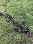 Barnett Crossbow with Hawke Sight System