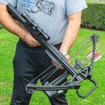 XtremepowerUS 165 Lbs Hunter Sniper Crossbow Set