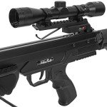 XtremepowerUS 165 Lbs Hunter Sniper Crossbow Set
