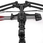 XtremepowerUS 165 Lbs Hunter Sniper Crossbow Set