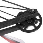 XtremepowerUS 165 Lbs Hunter Sniper Crossbow Set