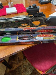 Barnett REVAVI Crossbow with Scope Bundle