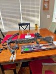 Barnett REVAVI Crossbow with Scope Bundle