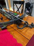 Barnett REVAVI Crossbow with Scope Bundle