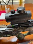 Barnett REVAVI Crossbow with Scope Bundle