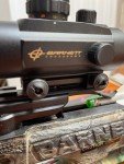 Barnett REVAVI Crossbow with Scope Bundle