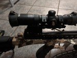PSE Fang HD Reverse Draw Crossbow