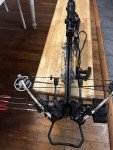PSE Fang HD Reverse Draw Crossbow