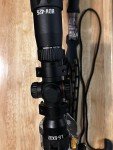 PSE Fang HD Reverse Draw Crossbow